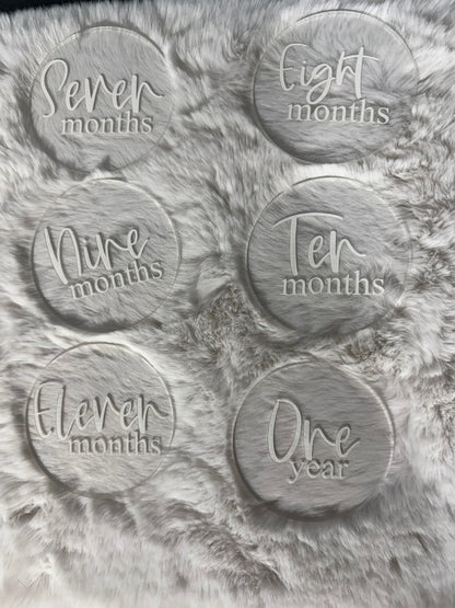 Baby Clear Milestones