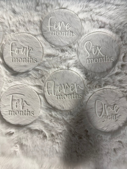 Baby Clear Milestones