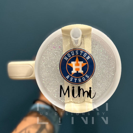 Houston Astros Inspired Stanley Topper