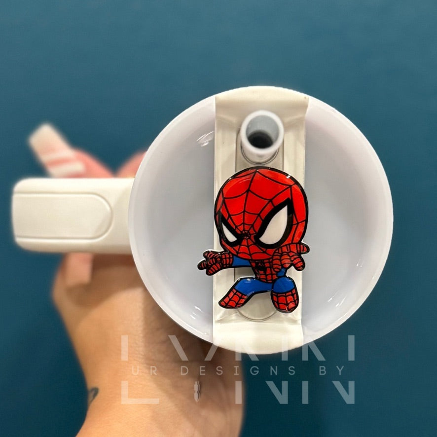 Spiderman Inspired Stanley Topper